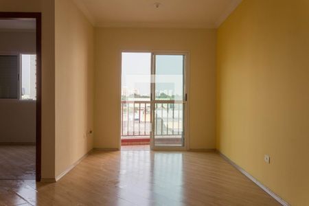 Sala de apartamento para alugar com 2 quartos, 67m² em Baeta Neves, São Bernardo do Campo