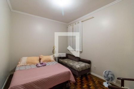 Quarto 1 de apartamento à venda com 3 quartos, 87m² em Santana, Porto Alegre