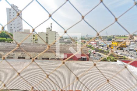 Vista de apartamento à venda com 2 quartos, 70m² em Piqueri, São Paulo