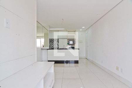 Sala de apartamento para alugar com 2 quartos, 70m² em Piqueri, São Paulo