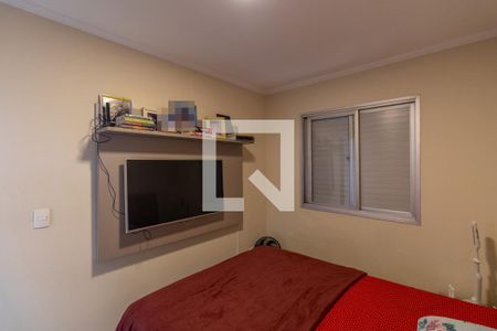 Quarto 1 de apartamento à venda com 2 quartos, 60m² em Vila Santana, São Paulo