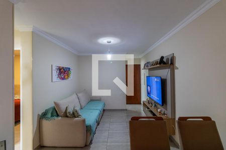 Sala de apartamento à venda com 2 quartos, 60m² em Vila Santana, São Paulo