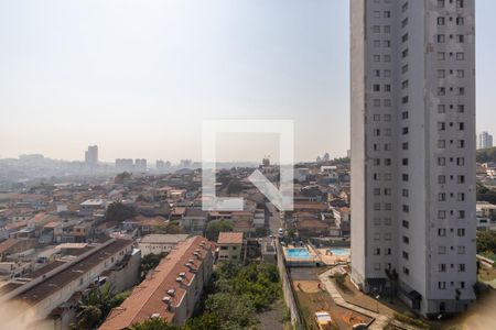 Vista Sacada Sala de apartamento à venda com 2 quartos, 60m² em Vila Santana, São Paulo