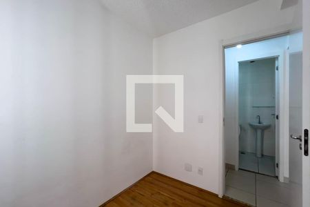 Quarto 2 de apartamento para alugar com 2 quartos, 33m² em Cambuci, São Paulo