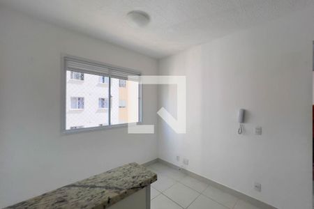 Apartamento para alugar com 33m², 2 quartos e sem vagaSala