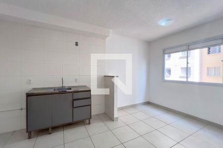 Apartamento para alugar com 33m², 2 quartos e sem vagaSala