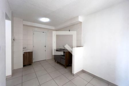 Apartamento para alugar com 33m², 2 quartos e sem vagaSala