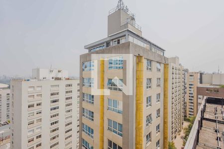 Vista da Sala de apartamento à venda com 2 quartos, 98m² em Paraíso, São Paulo