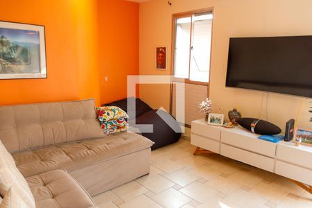 sala de apartamento à venda com 2 quartos, 110m² em Vila Yara, Osasco