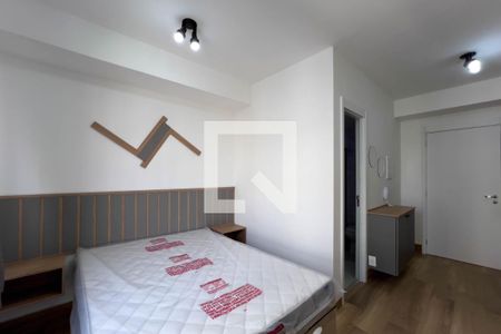 Studio de kitnet/studio para alugar com 1 quarto, 23m² em Vila Firmiano Pinto, São Paulo