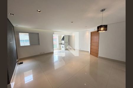 Sala de apartamento para alugar com 2 quartos, 92m² em Vila Ipojuca, São Paulo