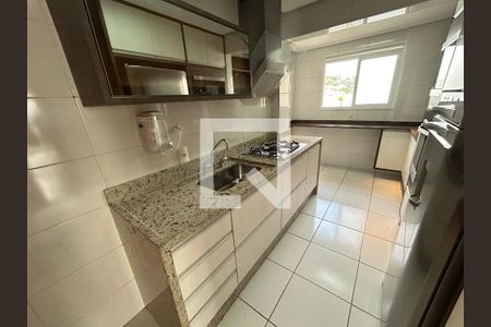 Cozinha de apartamento para alugar com 2 quartos, 92m² em Vila Ipojuca, São Paulo