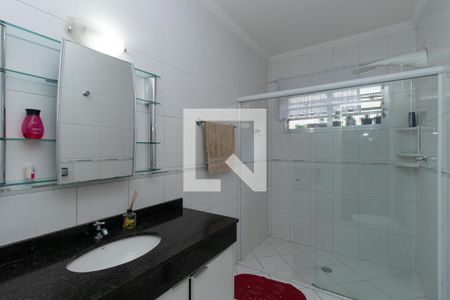 Banheiro de casa para alugar com 3 quartos, 130m² em Tremembé, São Paulo