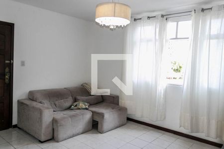 Sala de apartamento para alugar com 3 quartos, 76m² em Stiep, Salvador