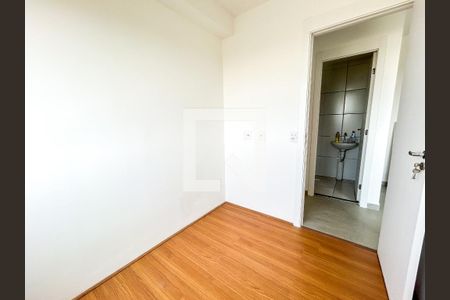 Quarto 2 de apartamento para alugar com 2 quartos, 34m² em Usina Piratininga, São Paulo