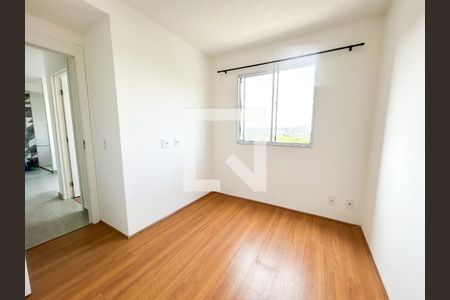 Quarto 1 de apartamento para alugar com 2 quartos, 34m² em Usina Piratininga, São Paulo