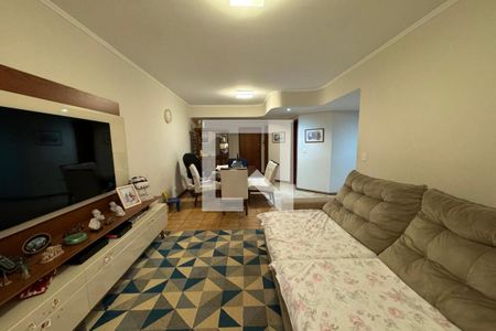 Sala de apartamento para alugar com 3 quartos, 108m² em Jardim Sao Luiz, Ribeirão Preto