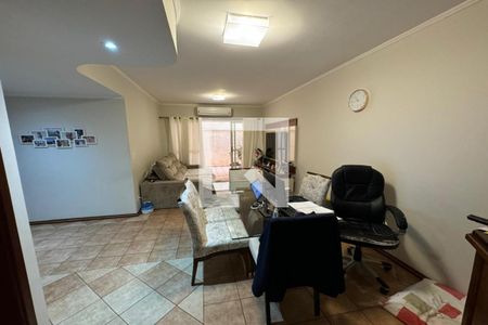 Sala de apartamento para alugar com 3 quartos, 108m² em Jardim Sao Luiz, Ribeirão Preto