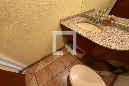 Lavabo de apartamento para alugar com 3 quartos, 108m² em Jardim Sao Luiz, Ribeirão Preto