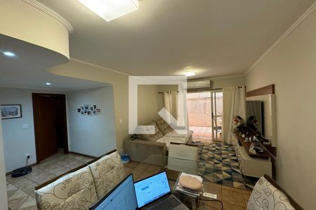 Sala de apartamento para alugar com 3 quartos, 108m² em Jardim Sao Luiz, Ribeirão Preto