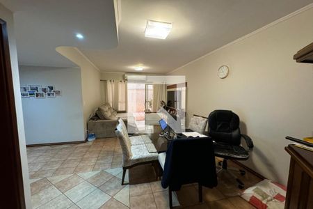 Sala de apartamento para alugar com 3 quartos, 108m² em Jardim Sao Luiz, Ribeirão Preto