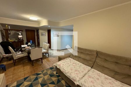 Sala de apartamento para alugar com 3 quartos, 108m² em Jardim Sao Luiz, Ribeirão Preto