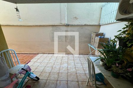 Varanda - Quintal de apartamento para alugar com 3 quartos, 108m² em Jardim Sao Luiz, Ribeirão Preto