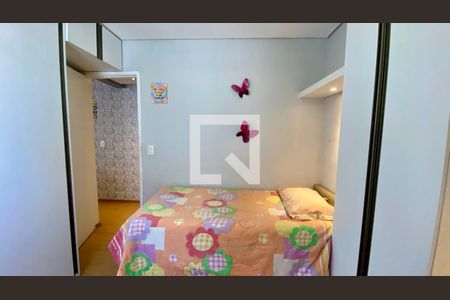 Quarto 2 de apartamento à venda com 2 quartos, 53m² em Nova Gameleira, Belo Horizonte