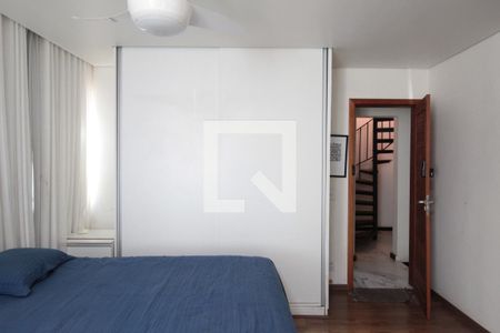 Suite 1 de casa de condomínio à venda com 3 quartos, 1m² em Santa Branca, Belo Horizonte