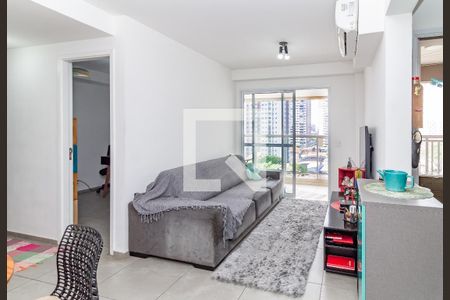 Apartamento à venda com 57m², 2 quartos e 1 vagaSala