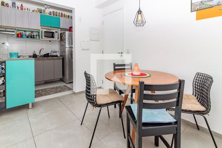 Apartamento à venda com 57m², 2 quartos e 1 vagaSala