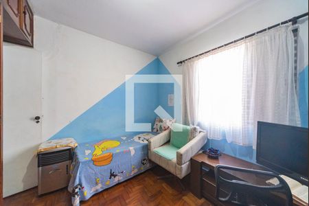 Quarto 1 de casa à venda com 2 quartos, 125m² em Jardim Pilar, Santo André