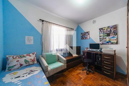 Quarto 1 de casa à venda com 2 quartos, 125m² em Jardim Pilar, Santo André