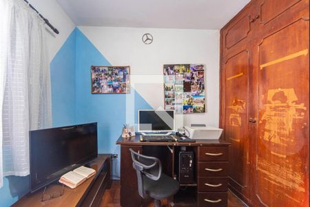 Quarto 1 de casa à venda com 2 quartos, 125m² em Jardim Pilar, Santo André