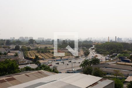 Vista da Varanda de apartamento à venda com 2 quartos, 58m² em Tatuapé, São Paulo