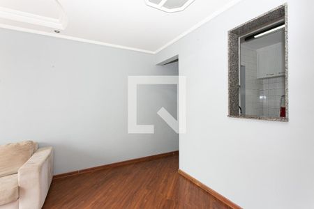 Sala de apartamento à venda com 2 quartos, 58m² em Tatuapé, São Paulo