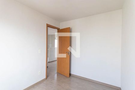 Quarto 2 de apartamento para alugar com 2 quartos, 39m² em Santo Antônio, São José dos Pinhais