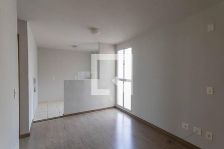 Sala de apartamento para alugar com 2 quartos, 39m² em Santo Antônio, São José dos Pinhais