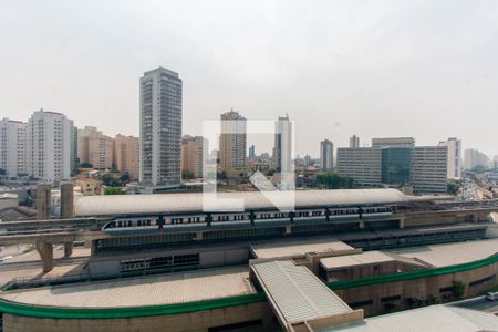 Vista de apartamento para alugar com 1 quarto, 25m² em Vila Prudente, São Paulo