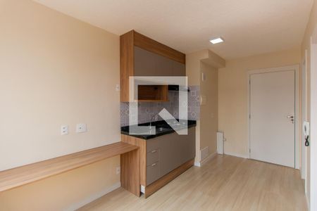 Sala de apartamento para alugar com 1 quarto, 25m² em Vila Prudente, São Paulo