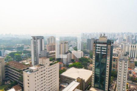 Vista da Sacada de apartamento para alugar com 2 quartos, 65m² em Vila Mariana, São Paulo