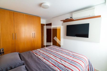 Suite de apartamento para alugar com 2 quartos, 65m² em Vila Mariana, São Paulo