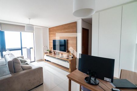 Sala de apartamento à venda com 2 quartos, 65m² em Vila Mariana, São Paulo