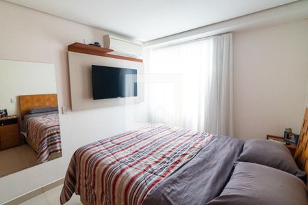 Suite de apartamento à venda com 2 quartos, 65m² em Vila Mariana, São Paulo