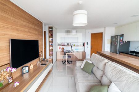 Sala de apartamento à venda com 2 quartos, 65m² em Vila Mariana, São Paulo