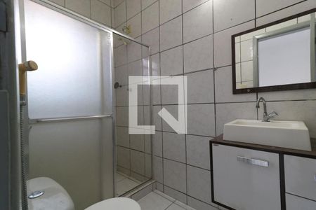 Banheiro da Suíte de casa de condomínio para alugar com 2 quartos, 651m² em Pilares, Rio de Janeiro