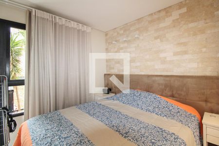 Quarto  de apartamento à venda com 1 quarto, 40m² em Cambuí, Campinas