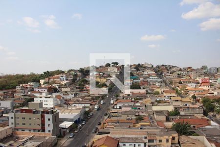 Vista Quarto 1 de apartamento para alugar com 2 quartos, 44m² em Milionários, Belo Horizonte