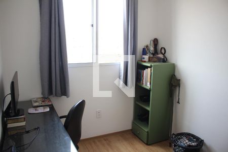 Quarto 1 de apartamento à venda com 2 quartos, 44m² em Milionários, Belo Horizonte