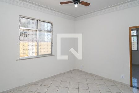 Sala de apartamento para alugar com 2 quartos, 60m² em Olaria, Rio de Janeiro